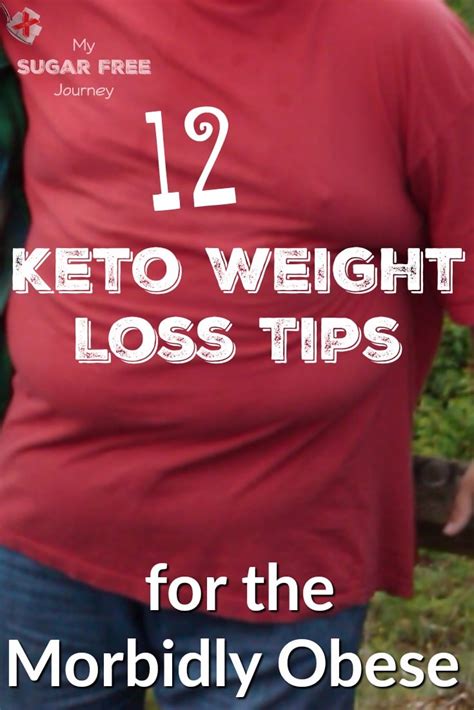 what keto diet for morbidly obese